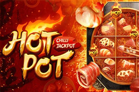 Play Hotpot Chilli Jackpot Slot .